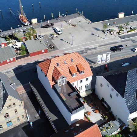 Ferienwohnung Schiffbruecke 40 Flensburg Eksteriør bilde